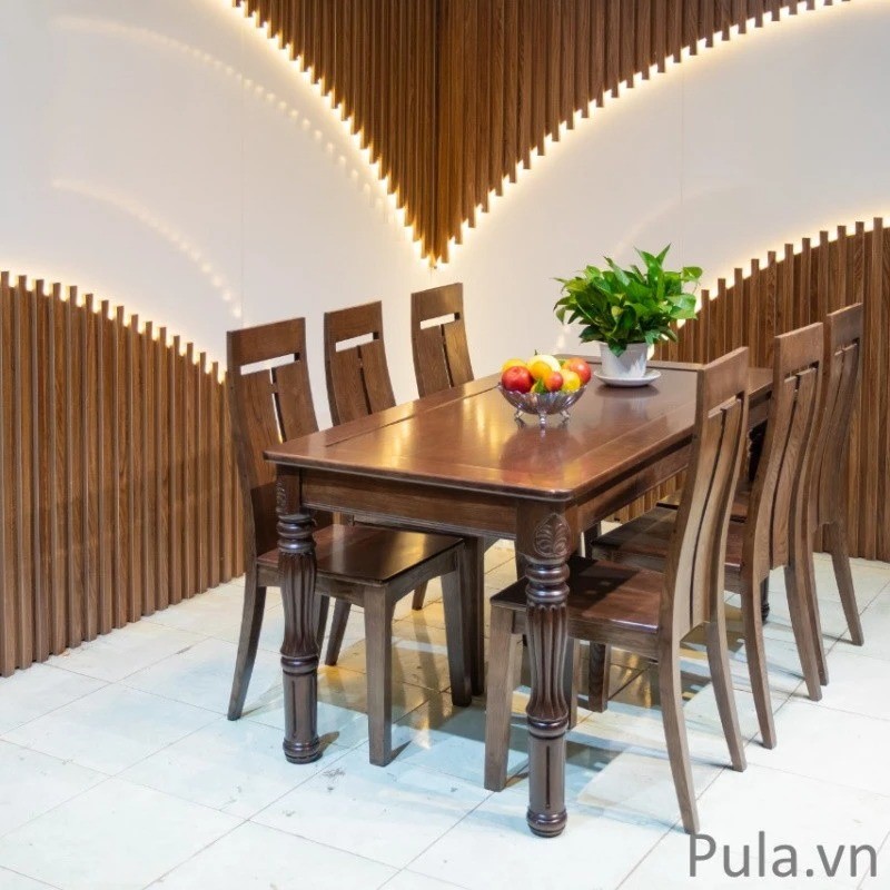 Ghế ăn Pula GA06-C